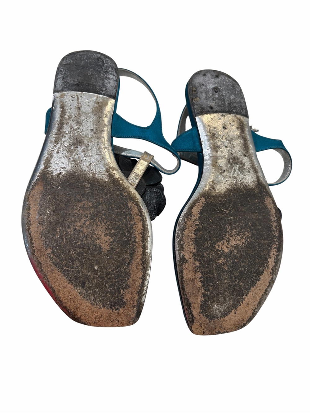 Louis Vuitton Sandals View 6